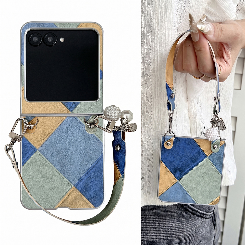 Luxury Lifestyle Services - Etui na telefon składany typu flip