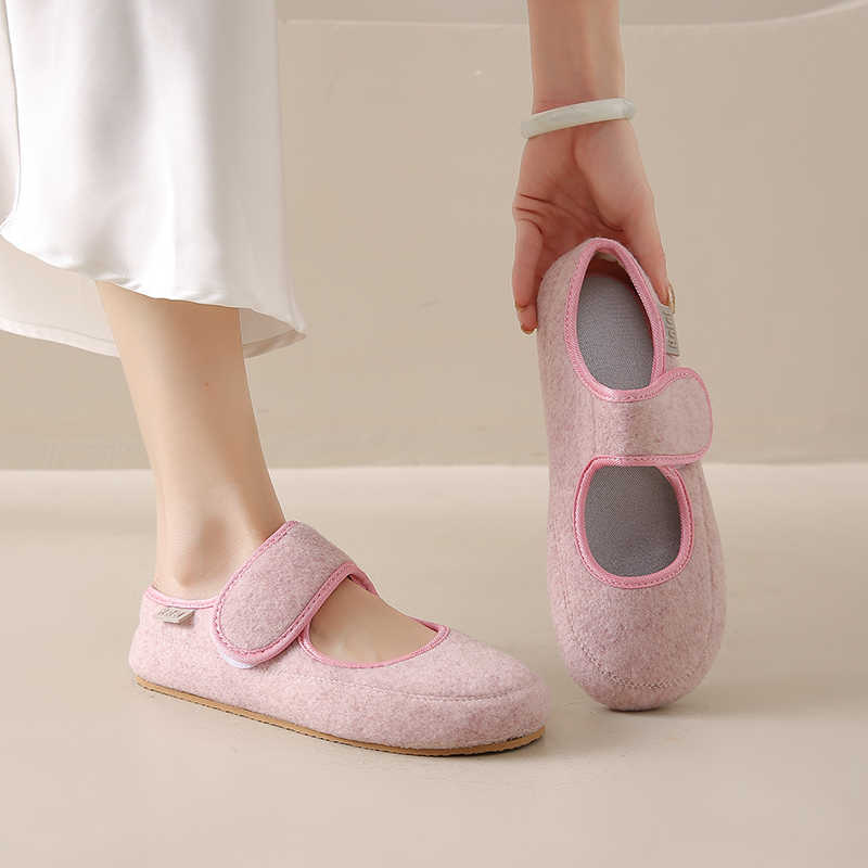Luxury Lifestyle Brands - Antypoślizgowe sneakersy damskie bez pięty, modne