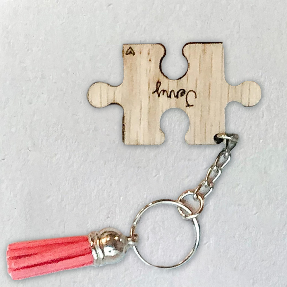 Breloczek na zamówienie - Pers – Personalized Engraved Gift recenzja i cena