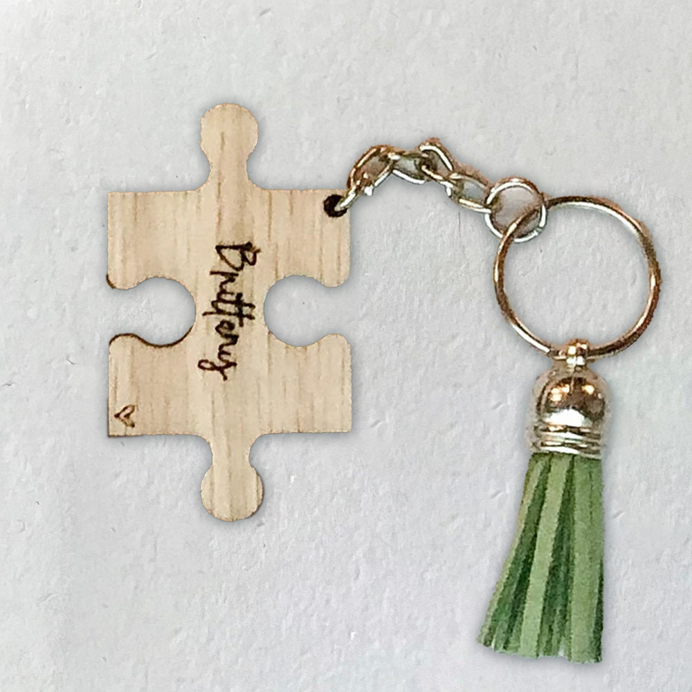 Breloczek na zamówienie - Pers – Personalized Engraved Gift recenzja i cena