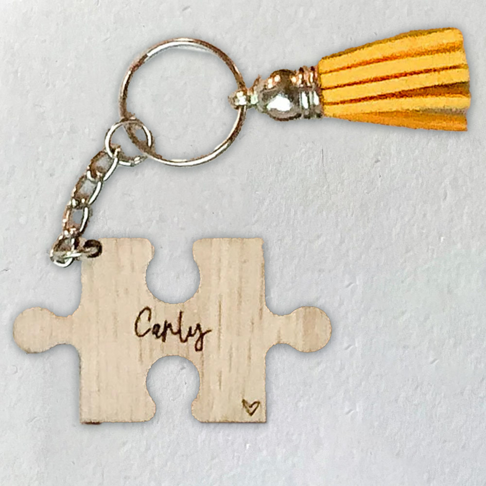 Breloczek na zamówienie - Pers – Personalized Engraved Gift recenzja i cena
