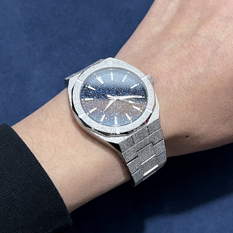 Złoty Zegarek Męski Business z – Luxury Lifestyle Brands recenzja i cena