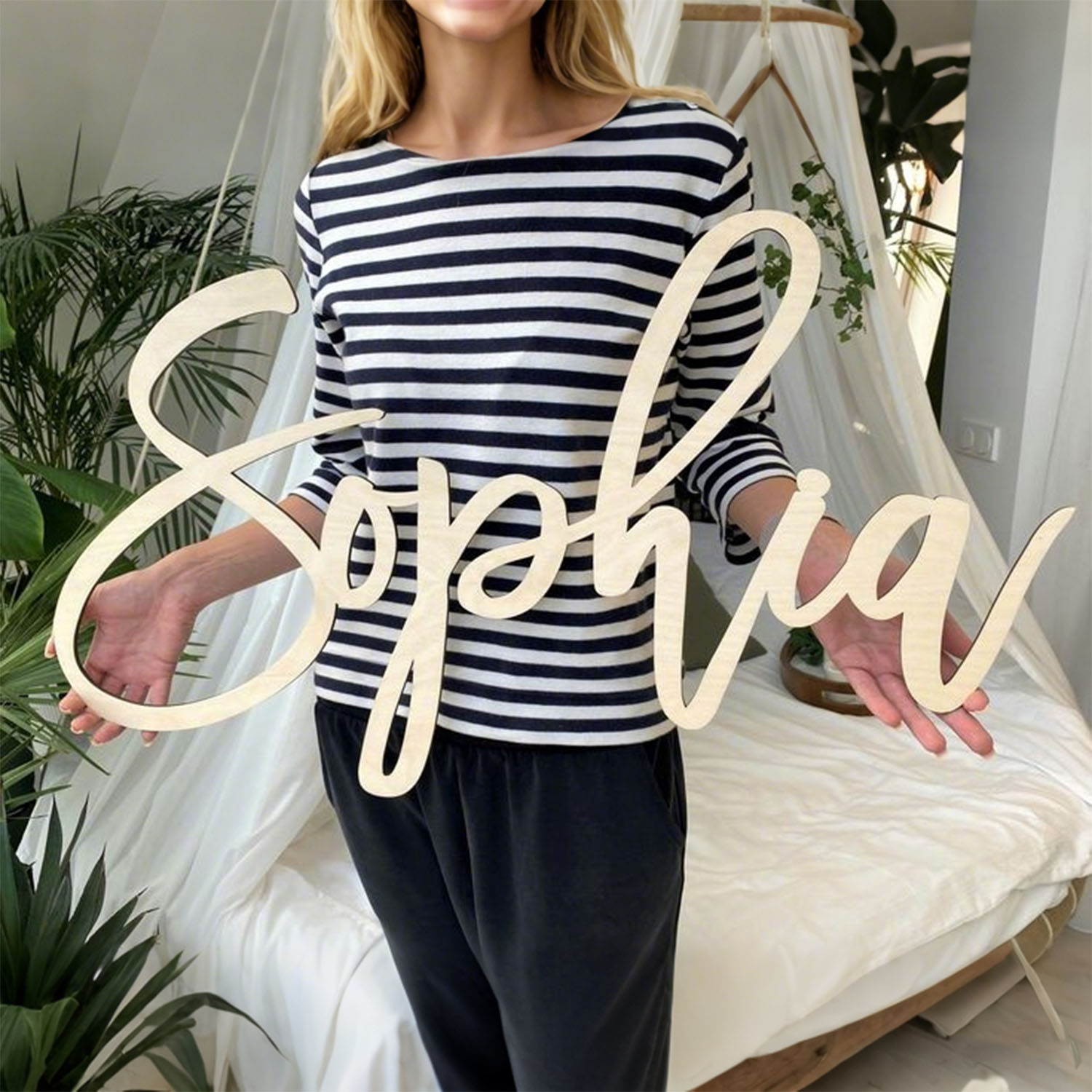 1 szt. personalizowana drewnia – Personalized Engraved Gift recenzja i cena