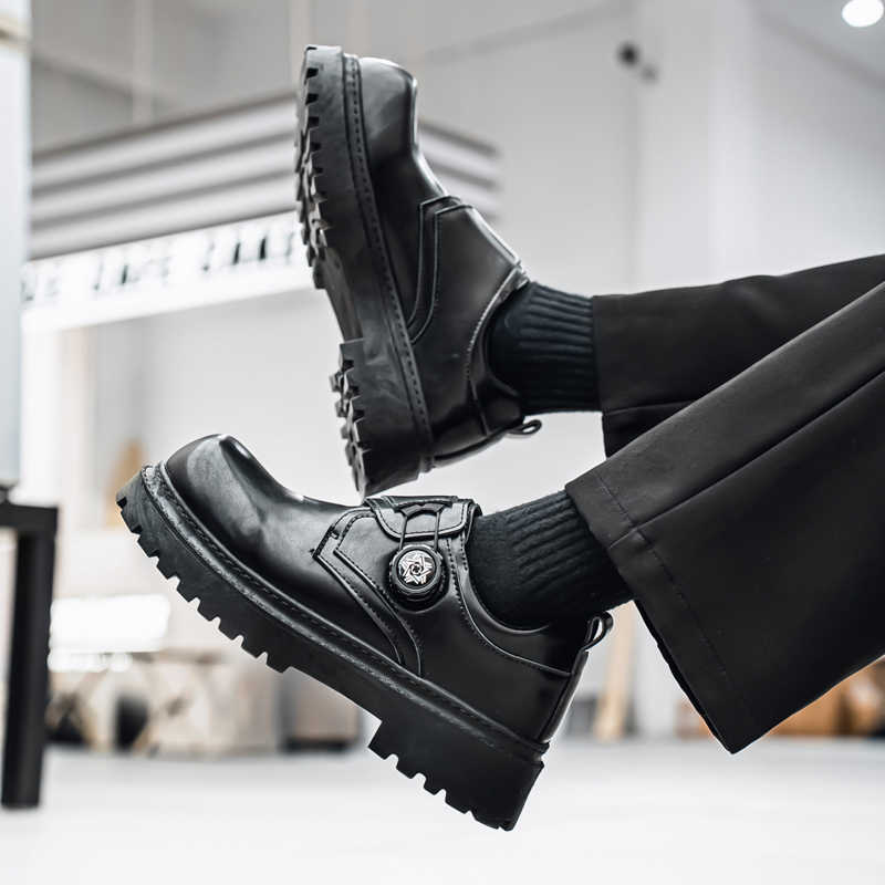 Męskie buty Maucassin Pipe Boo – Luxury Lifestyle Brands recenzja i cena