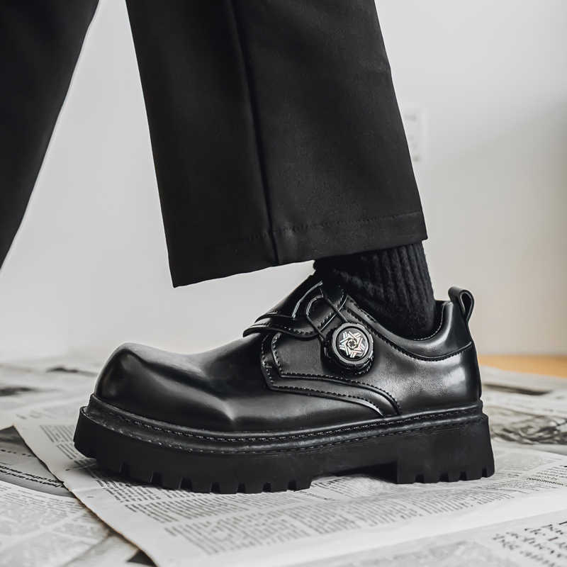 Męskie buty Maucassin Pipe Boo – Luxury Lifestyle Brands recenzja i cena