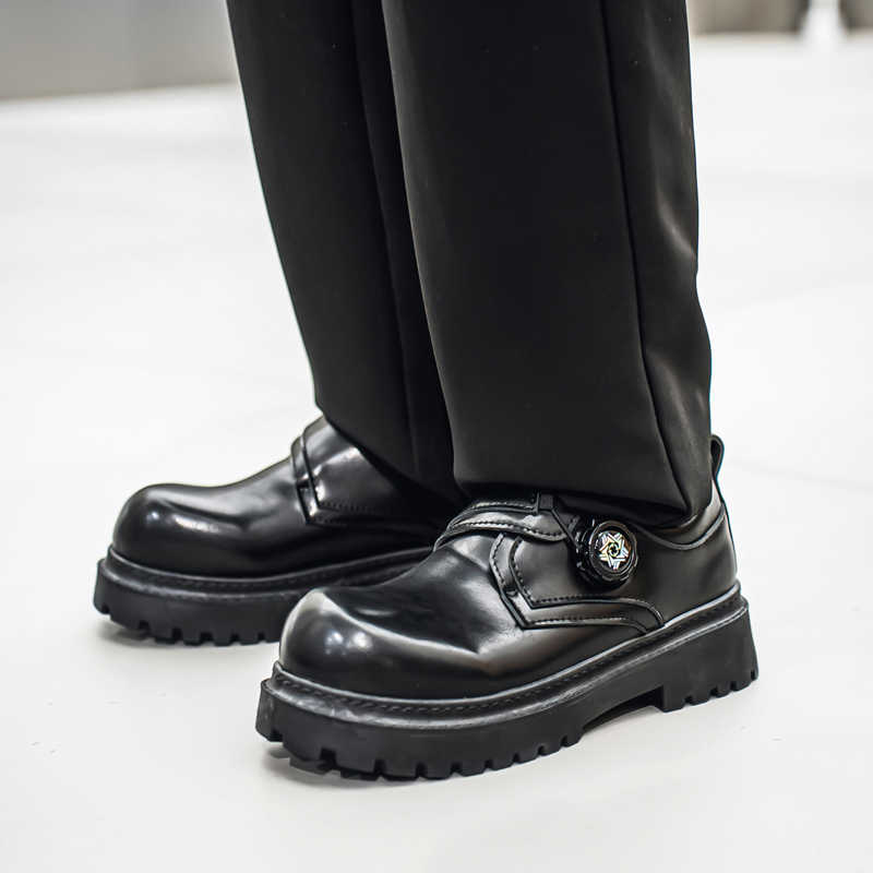 Męskie buty Maucassin Pipe Boo – Luxury Lifestyle Brands recenzja i cena