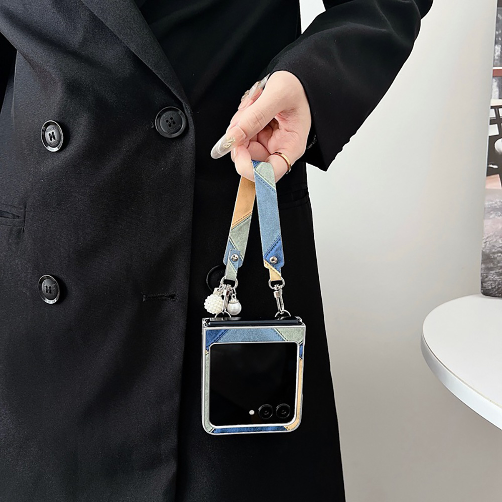Etui na telefon składany typu  – Luxury Lifestyle Services recenzja i cena