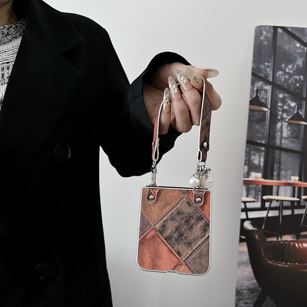 Etui na telefon składany typu  – Luxury Lifestyle Services recenzja i cena