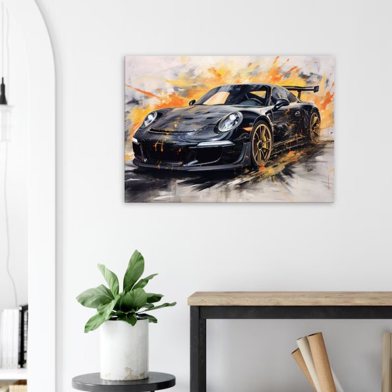 Nowoczesny Abstrakcyjny Plakat – Luxury Lifestyle Photography recenzja i cena