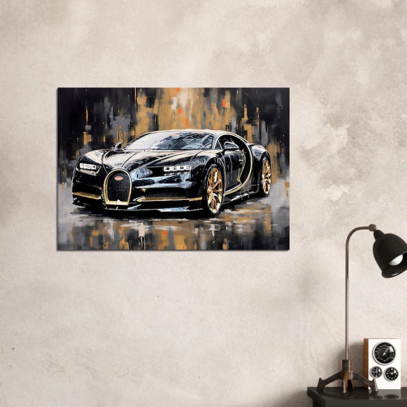 Nowoczesny Abstrakcyjny Plakat – Luxury Lifestyle Photography recenzja i cena