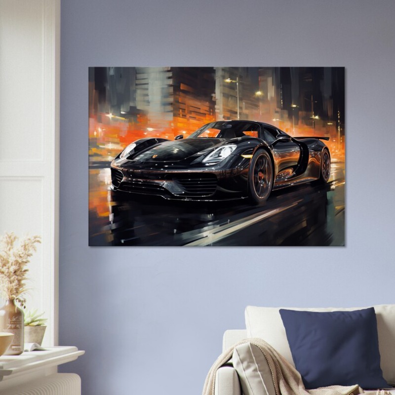 Nowoczesny Abstrakcyjny Plakat – Luxury Lifestyle Photography recenzja i cena