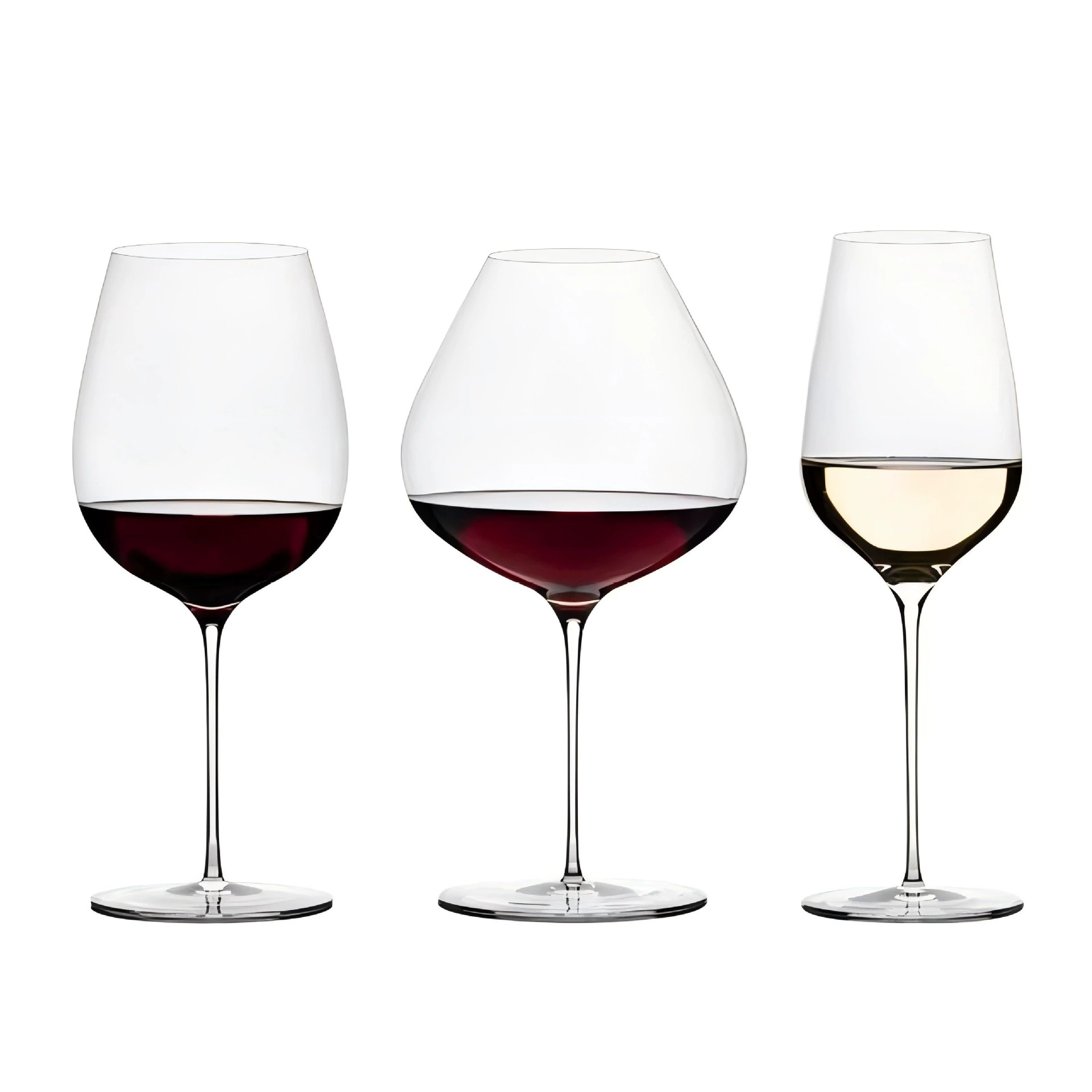 1 SZT. Szklanka do wina w styl – Crystal Wine Glass recenzja i cena