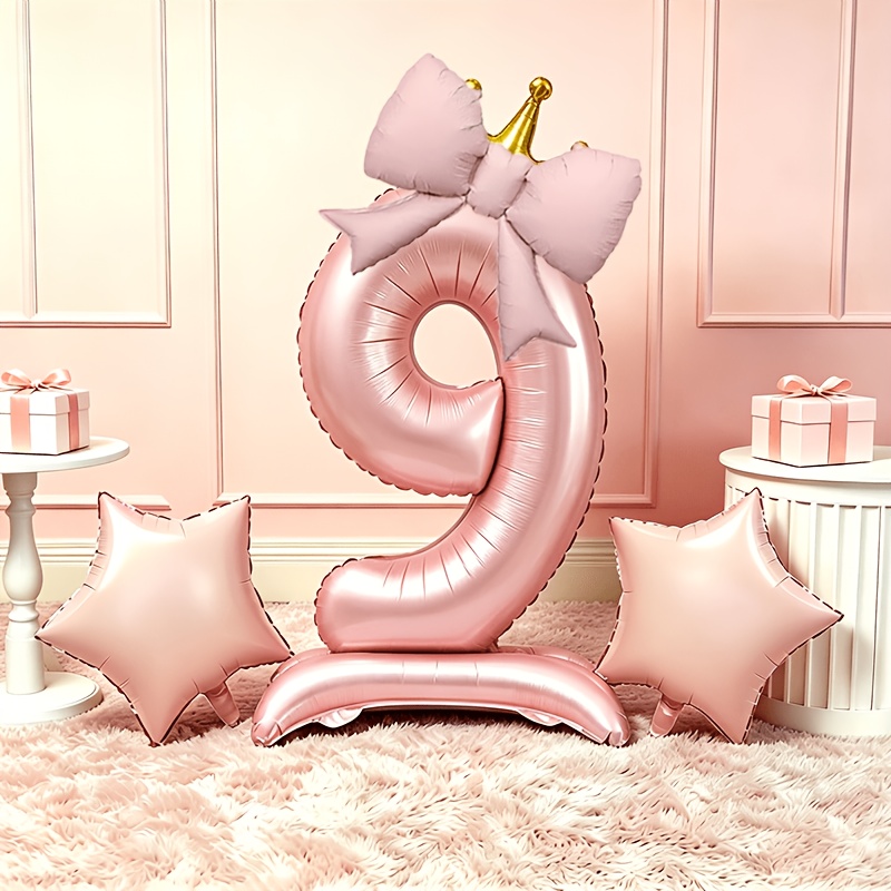 Zestaw balonów 3D w delikatnym – Luxury Lifestyle Photography recenzja i cena