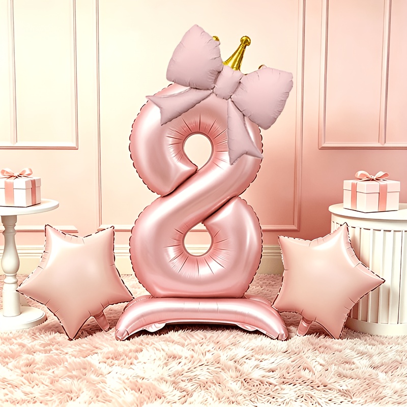Zestaw balonów 3D w delikatnym – Luxury Lifestyle Photography recenzja i cena