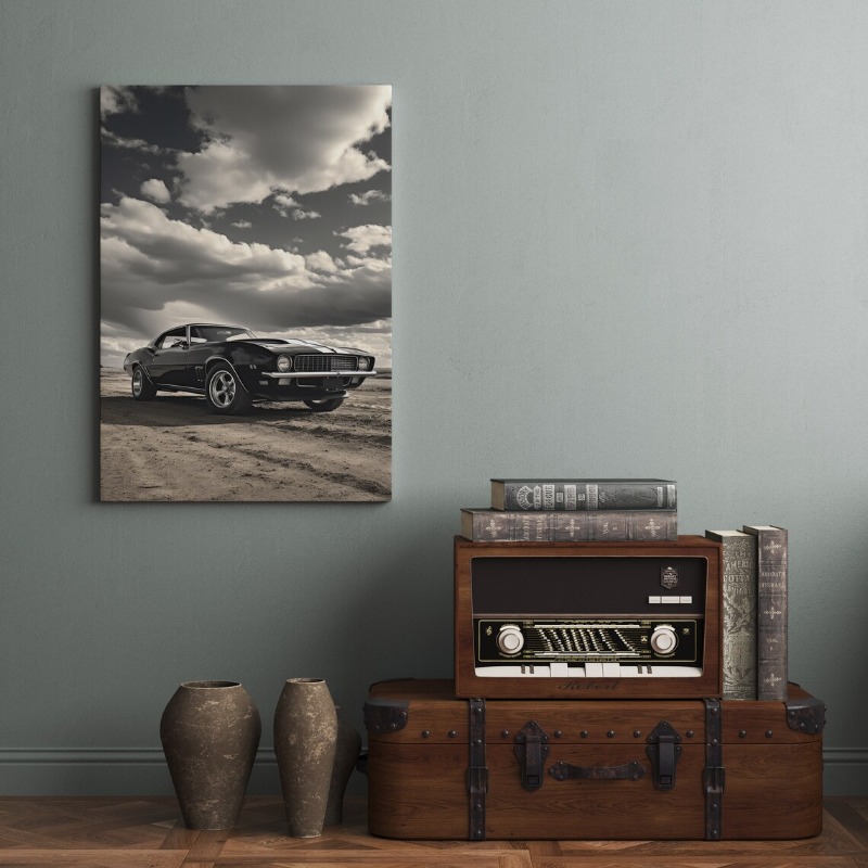 Bezramowy Nowoczesny Plakat z  – Luxury Lifestyle Photography recenzja i cena